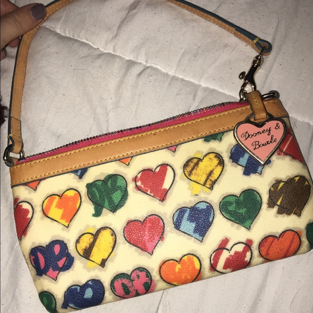 Authentic Vintage Dooney & Bourke